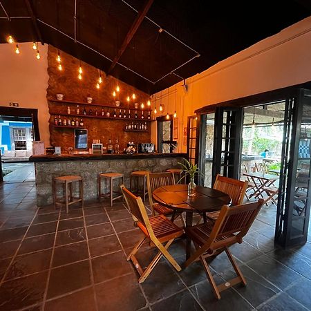 Garden Hotel Paraty Luaran gambar