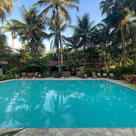 Garden Hotel Paraty Luaran gambar