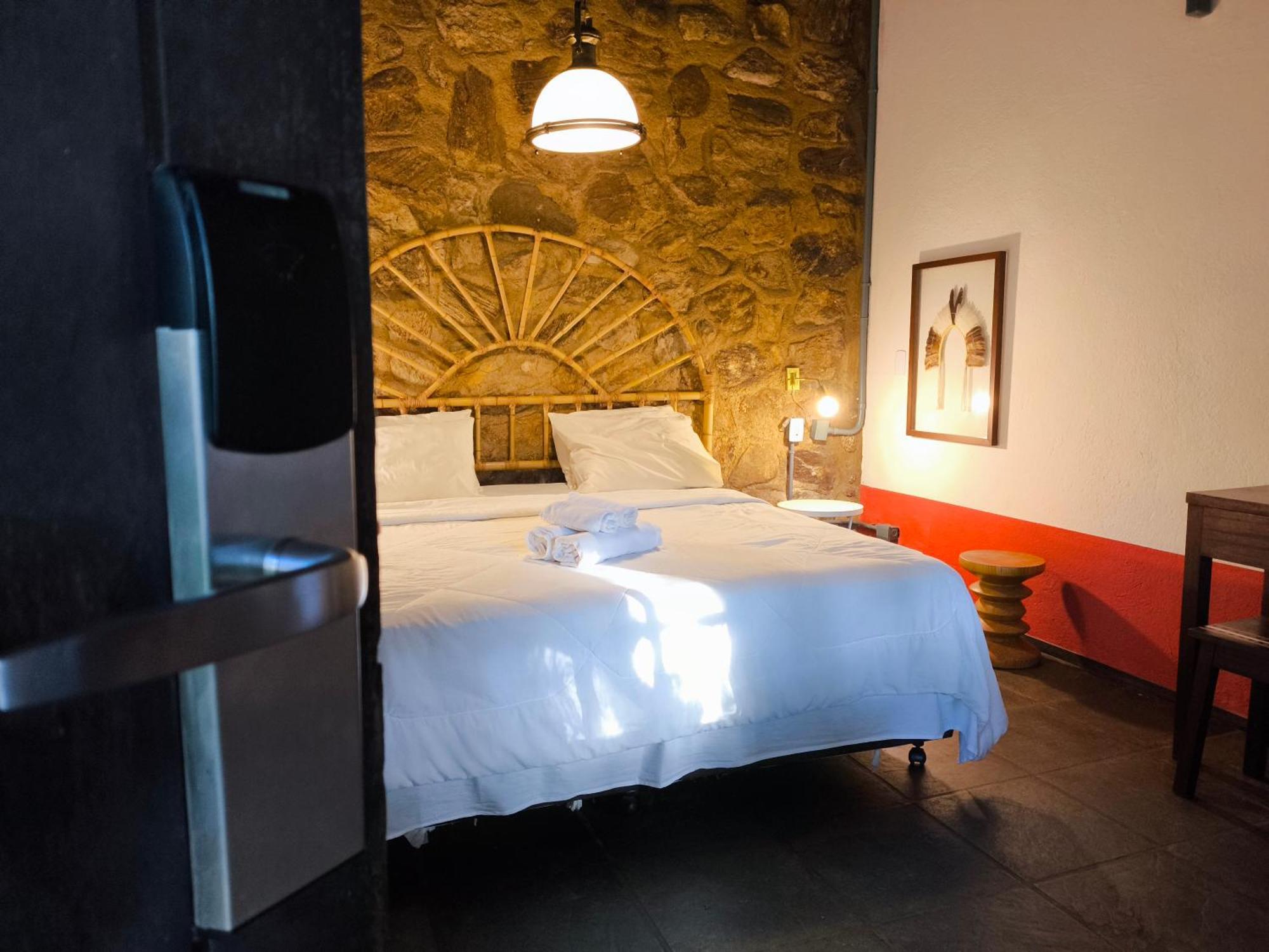 Garden Hotel Paraty Luaran gambar