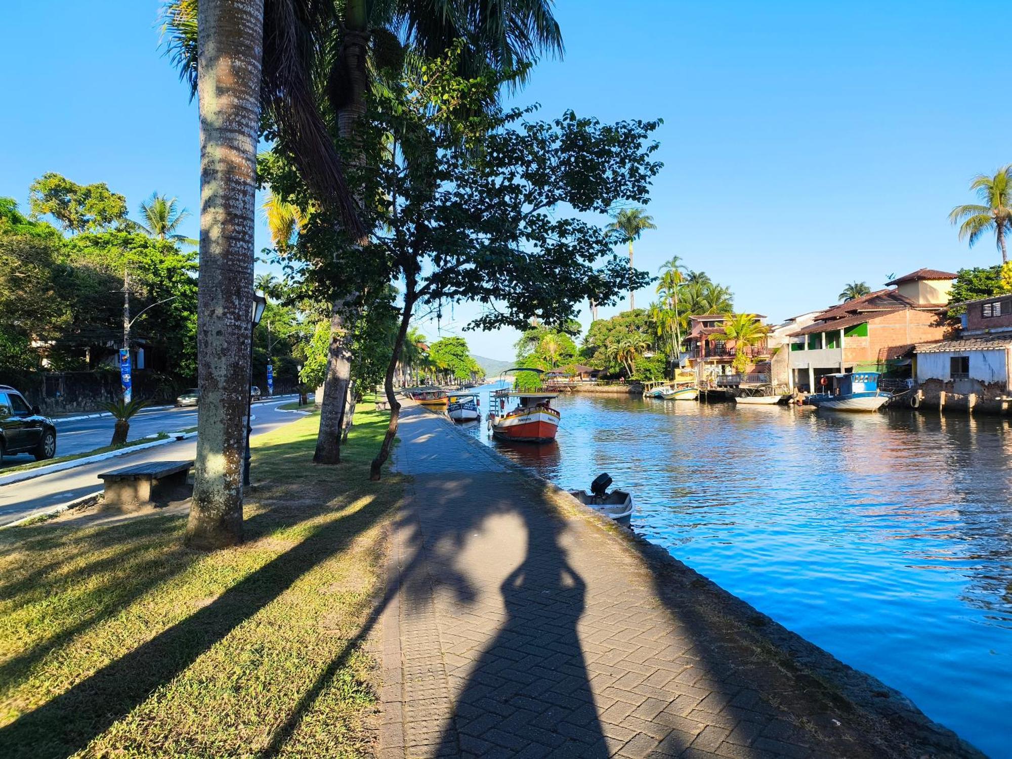 Garden Hotel Paraty Luaran gambar