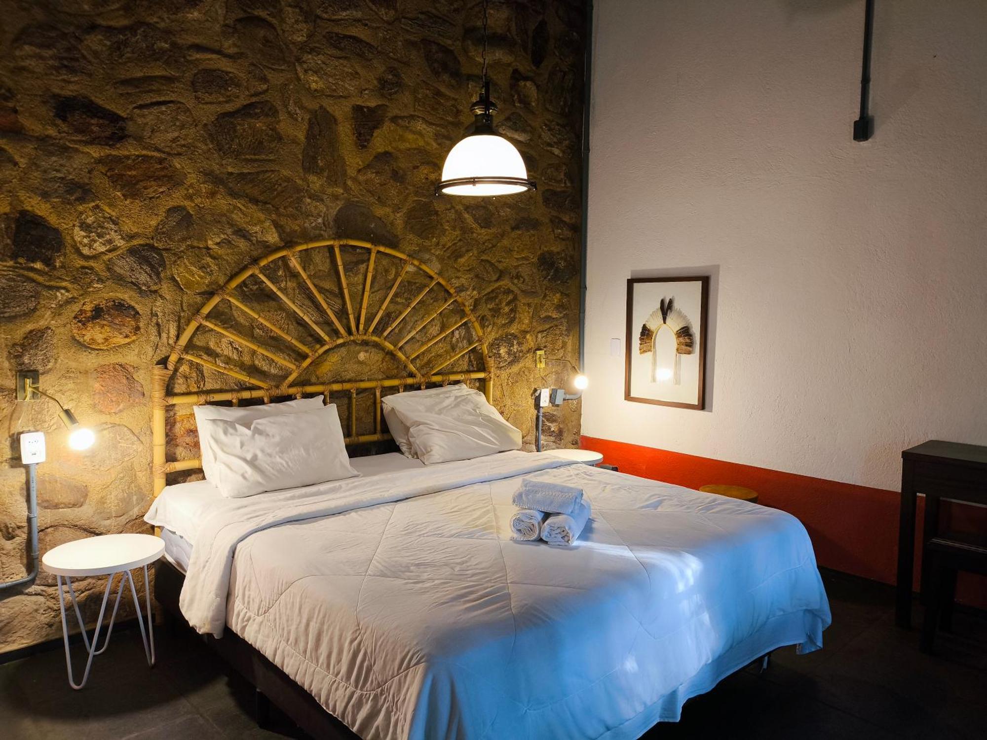 Garden Hotel Paraty Luaran gambar