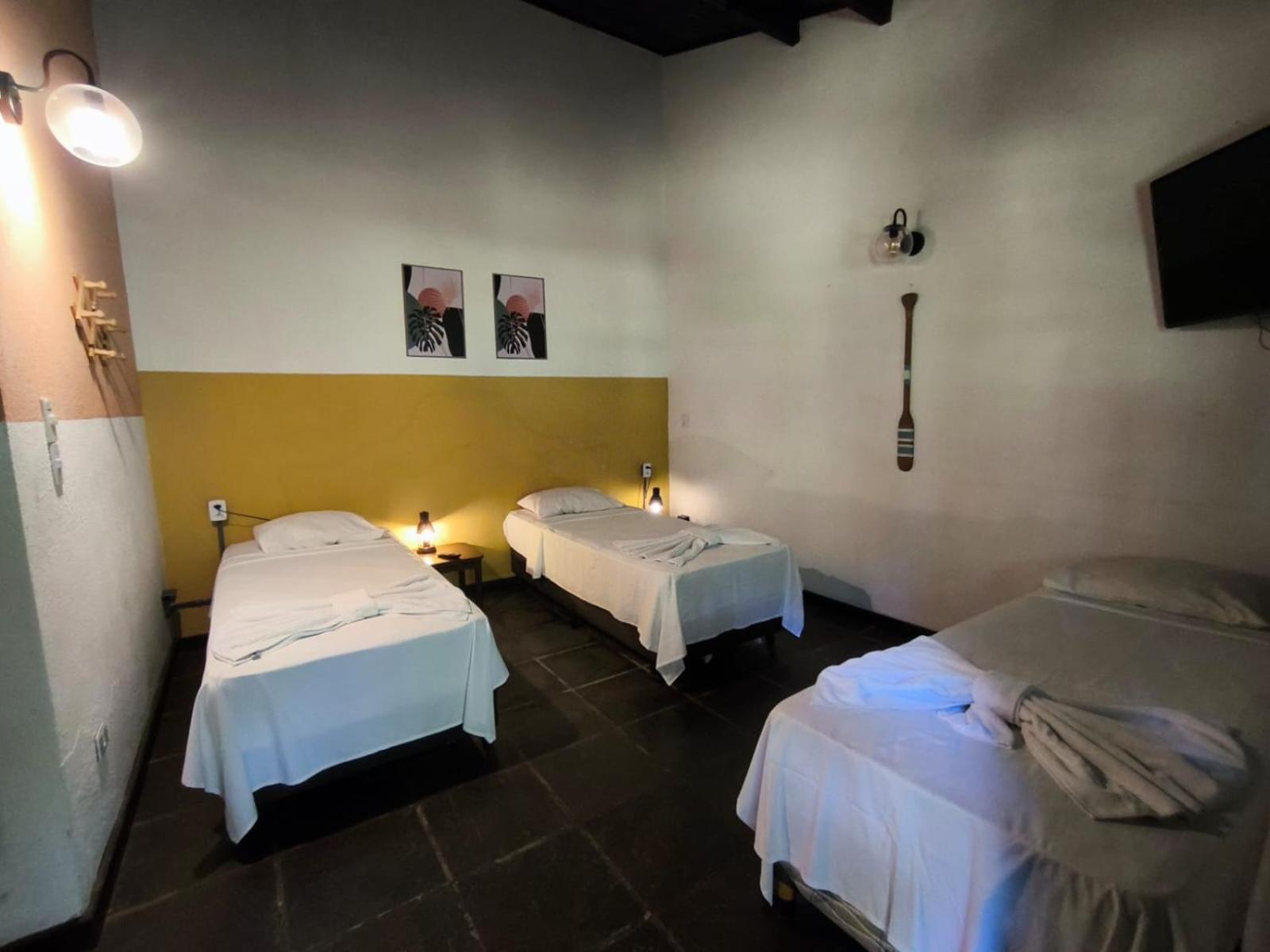 Garden Hotel Paraty Luaran gambar