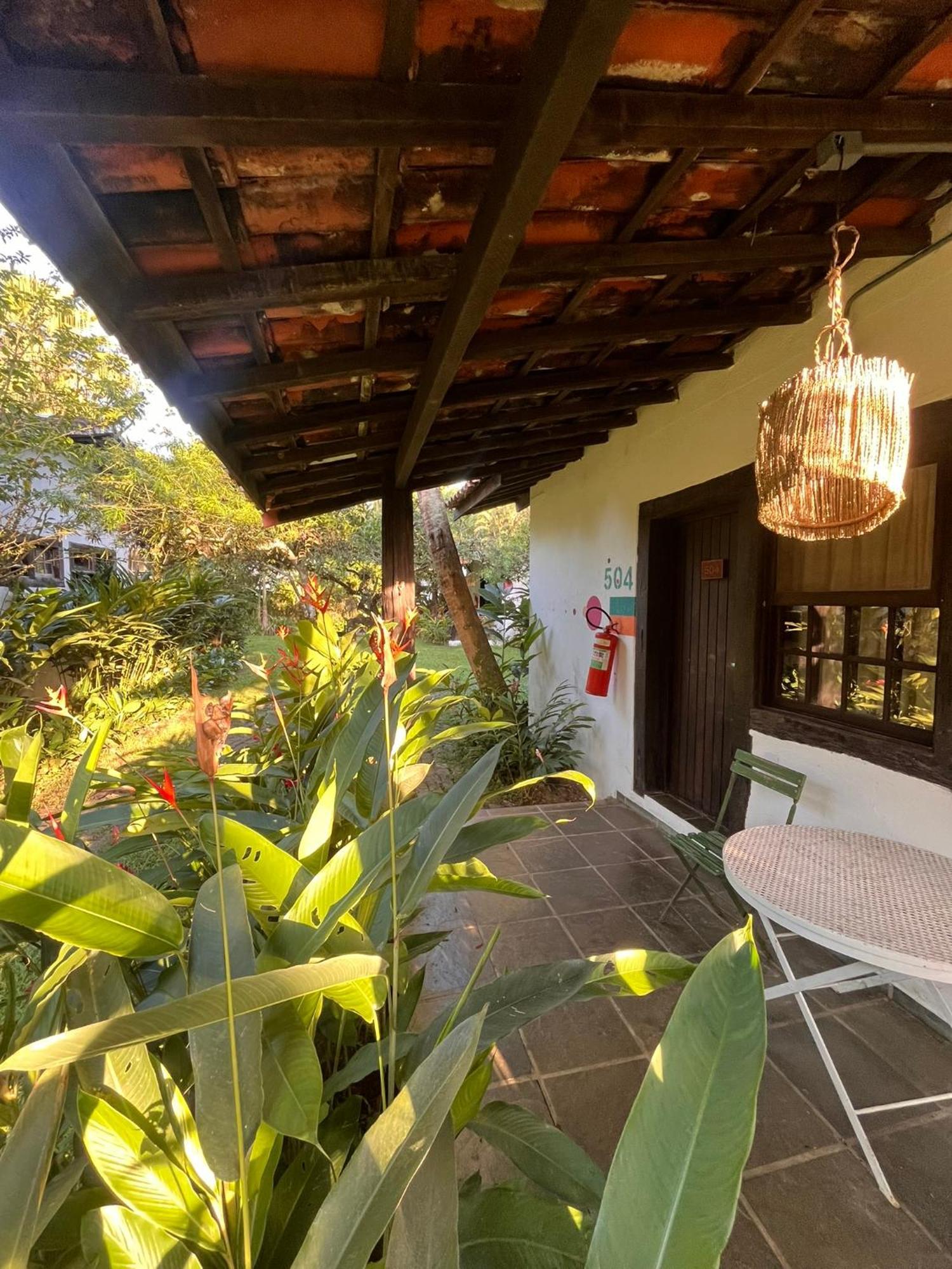 Garden Hotel Paraty Luaran gambar