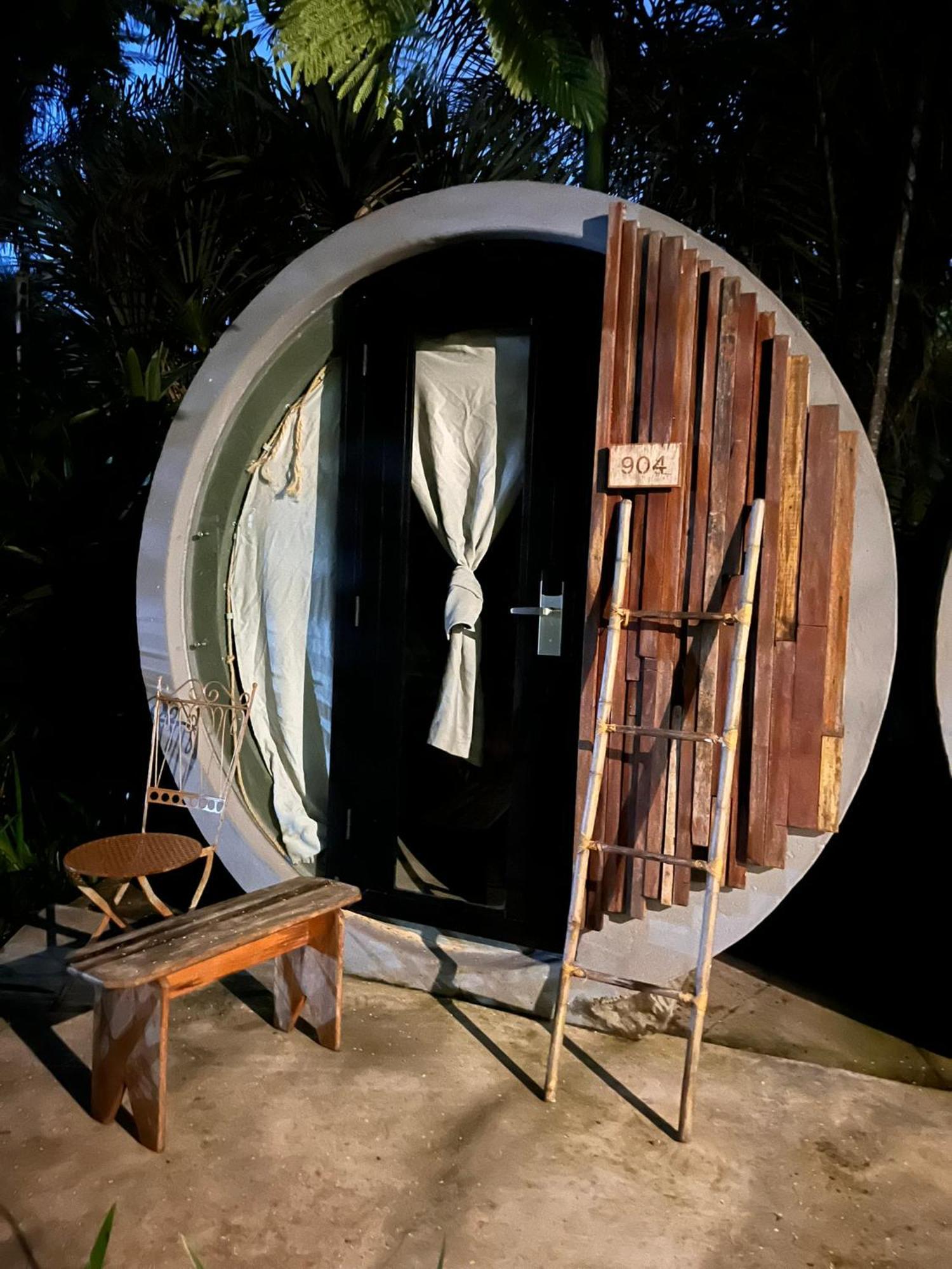 Garden Hotel Paraty Luaran gambar