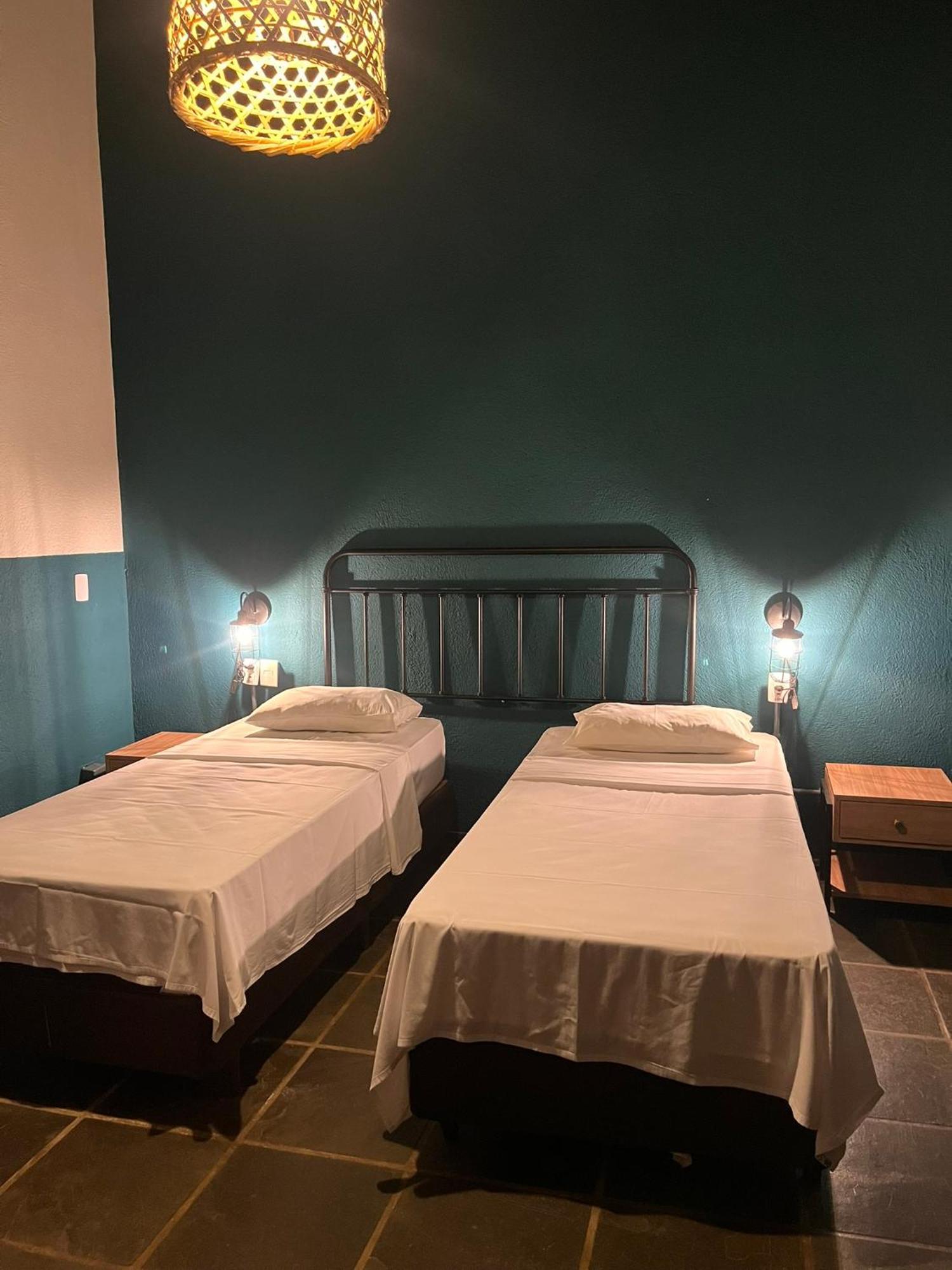 Garden Hotel Paraty Luaran gambar