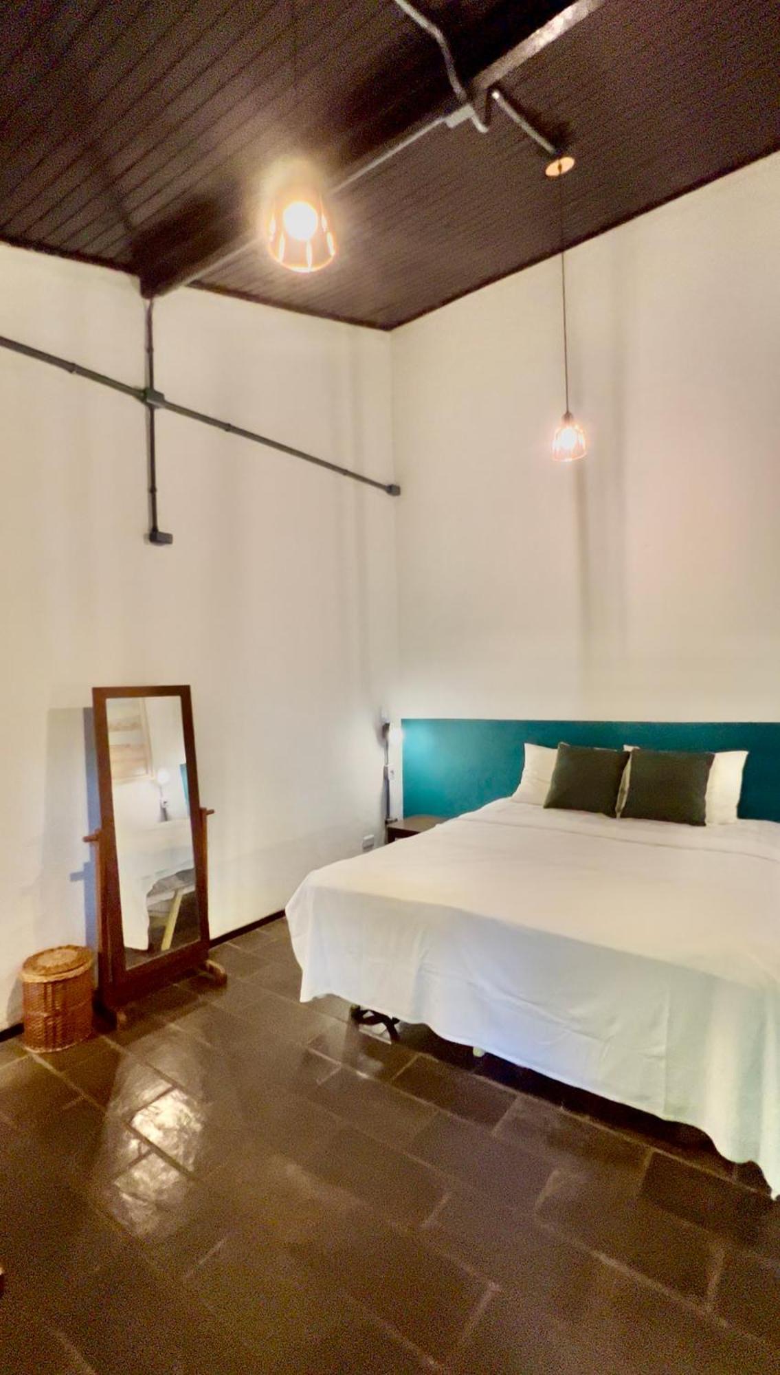 Garden Hotel Paraty Luaran gambar